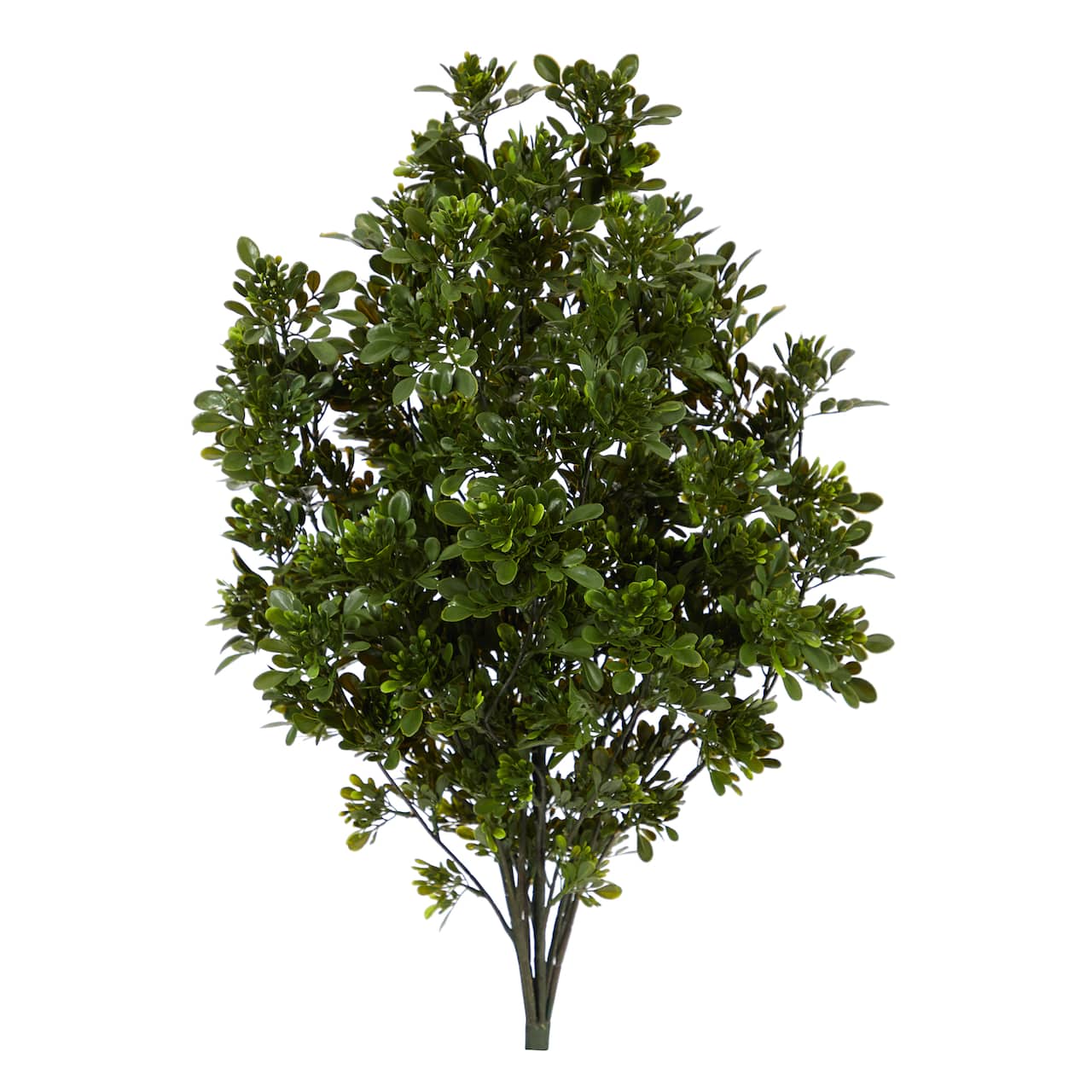 2.5ft. U.V. Resistant Green Tea Leaf Plant